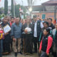 Wamensos Agus Jabo Serahkan Santunan kepada Ahli Waris Korban Gempa Manggarai