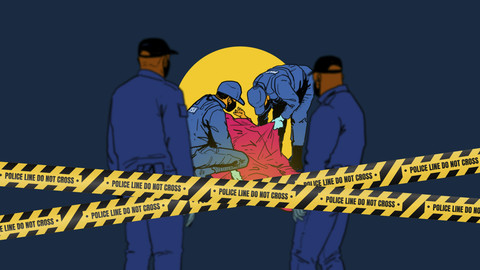 Wanita di Medan Diduga Bunuh Diri Pakai Pistol Mantan Suami yang Polisi