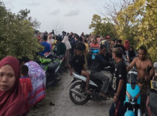 Warga di Flores Panik, Air Laut Surut Usai Gempa M 7,7 NTT