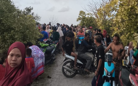 Warga di Flores Panik, Air Laut Surut Usai Gempa M 7,7 NTT