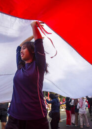 Warga Diimbau Hentikan Aktivitas 3 Menit saat Indonesia Raya Berkumandang