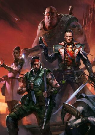 Warhammer 40,000 Dark Heresy Hadirkan Rekrut Bajak Laut Elf Luar Angkasa dan Psyker Suci Berbahaya