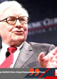 Warren Buffett Peringatkan Pasar: Retiree yang Mendekati Pensiun Tak Boleh Abaikan