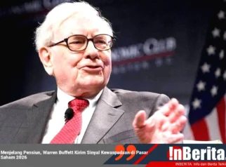 Warren Buffett Peringatkan Pasar: Retiree yang Mendekati Pensiun Tak Boleh Abaikan