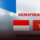 Winger Malaysia Tegaskan Harus Tampil 200 Persen Hadapi Vietnam di Semifinal Piala AFF 2026