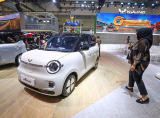 Wuling Aira ev Baru Meluncur, Sudah Kantongi TKDN 42,5 Persen