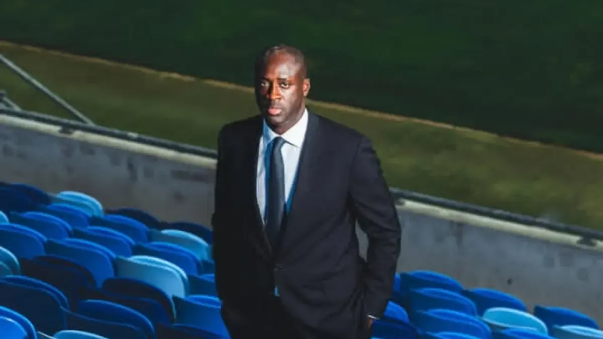 Yaya Touré Jadi Pelatih Afrika Pertama yang Membawa Slovan Bratislava ke Liga Champions