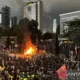 YLBHI Ungkap Pemicu Kekerasan Aparat saat Demo 27 Agustus