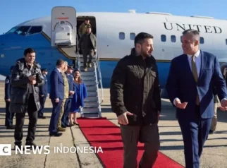 Zelensky Klaim 50.000 Tentara Korea Utara Dikerahkan ke Rusia, Ukraina Butuh Dukungan Pertahanan Udara
