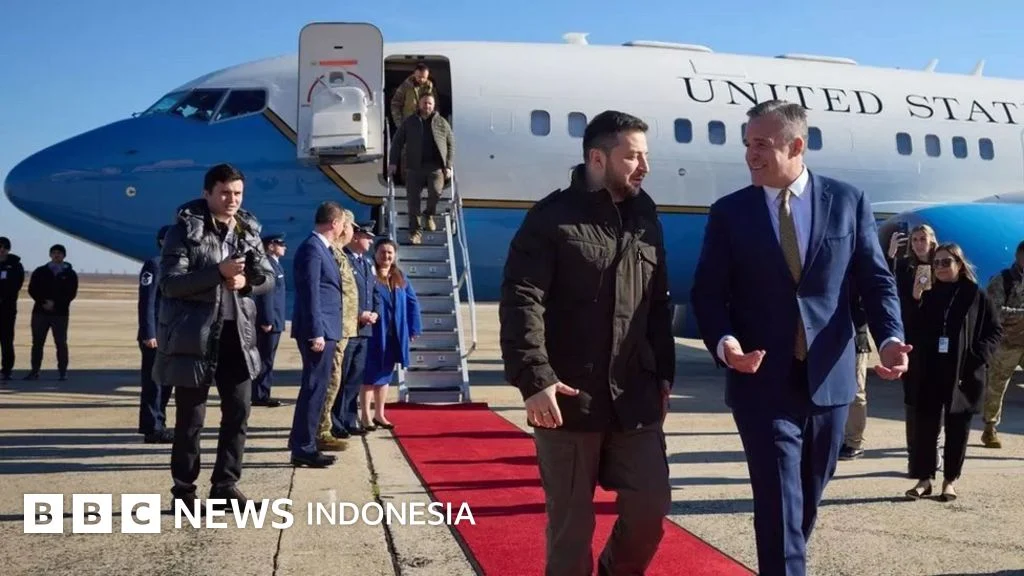 Zelensky Klaim 50.000 Tentara Korea Utara Dikerahkan ke Rusia, Ukraina Butuh Dukungan Pertahanan Udara