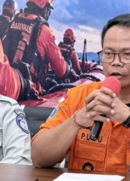 2 Kapal Dikerahkan Sisir Pesisir Kalimantan Tengah Cari Korban KM Virgo Transport 8