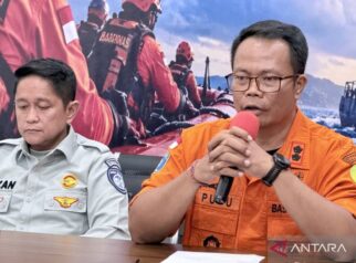 2 Kapal Dikerahkan Sisir Pesisir Kalimantan Tengah Cari Korban KM Virgo Transport 8