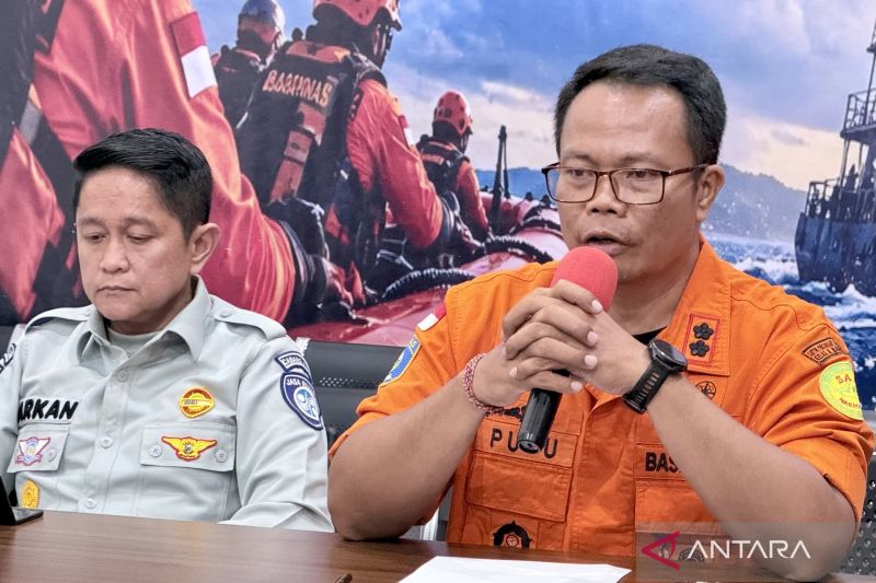 2 Kapal Dikerahkan Sisir Pesisir Kalimantan Tengah Cari Korban KM Virgo Transport 8