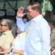 3 Momen Prabowo Singgung Beda Partai dengan Pramono Anung, dari Peringatan sampai Pujian