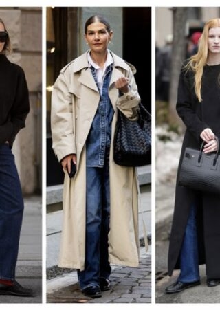 7 Cara Segar Memadukan Loafers untuk Musim Gugur