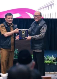 Ahmad Luthfi Genjot Penanganan Stunting, Demak dan Kabupaten Semarang Jadi Role Model