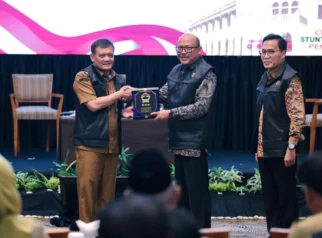 Ahmad Luthfi Genjot Penanganan Stunting, Demak dan Kabupaten Semarang Jadi Role Model