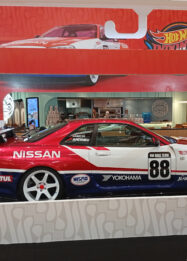 Alasan Pemilihan Nissan Skyline GT-R V-Spec II Jadi Ikon Hot Wheels