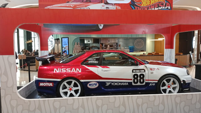 Alasan Pemilihan Nissan Skyline GT-R V-Spec II Jadi Ikon Hot Wheels