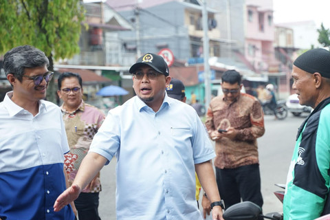 Andre Rosiade Prabowo Kucurkan Rp 44 M Perbaiki Jalan Bypass-Kampus Unand
