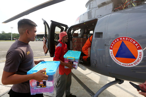 Anggaran BNPB di 2027 Rp 1,12 T, Dapat Tambahan Rehabilitasi Bencana Sumatera