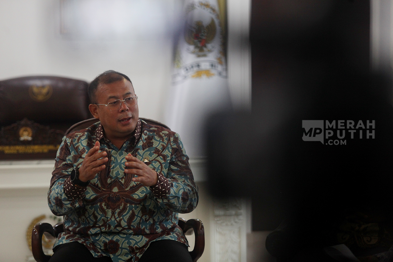 Aspirasi Warga Pati Dibawa ke DPR, Cucun Siapkan Langkah Plt Bupati dan APH akan Dipanggil