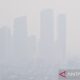 Awas Nyesek Kualitas Udara Jakarta Hari Ini Kategori Tidak Sehat, Wajib Pakai Masker