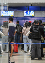 Bandara Soetta Ditutup Imbas Erupsi Anak Krakatau, 301 Penerbangan Terdampak