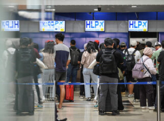 Bandara Soetta Ditutup Imbas Erupsi Anak Krakatau, 301 Penerbangan Terdampak