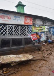 Banjir Bandang Hantam Solok, BMKG Peringatan Sudah Sejak Seminggu Lalu