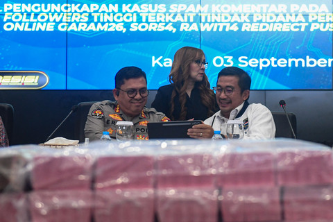 Bareskrim Bongkar Sindikat Judol Lintas Negara Marketing di Kamboja