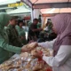 Bazar HUT ke-81 TNI di Lumajang Sediakan Sembako Murah dan Dorong UMKM Lokal LPP RRI
