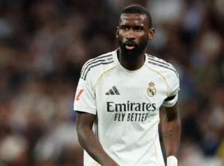 Bek Real Madrid Antonio Rüdiger Resmi Pensiun dari Sepak Bola Internasional Bersama Jerman