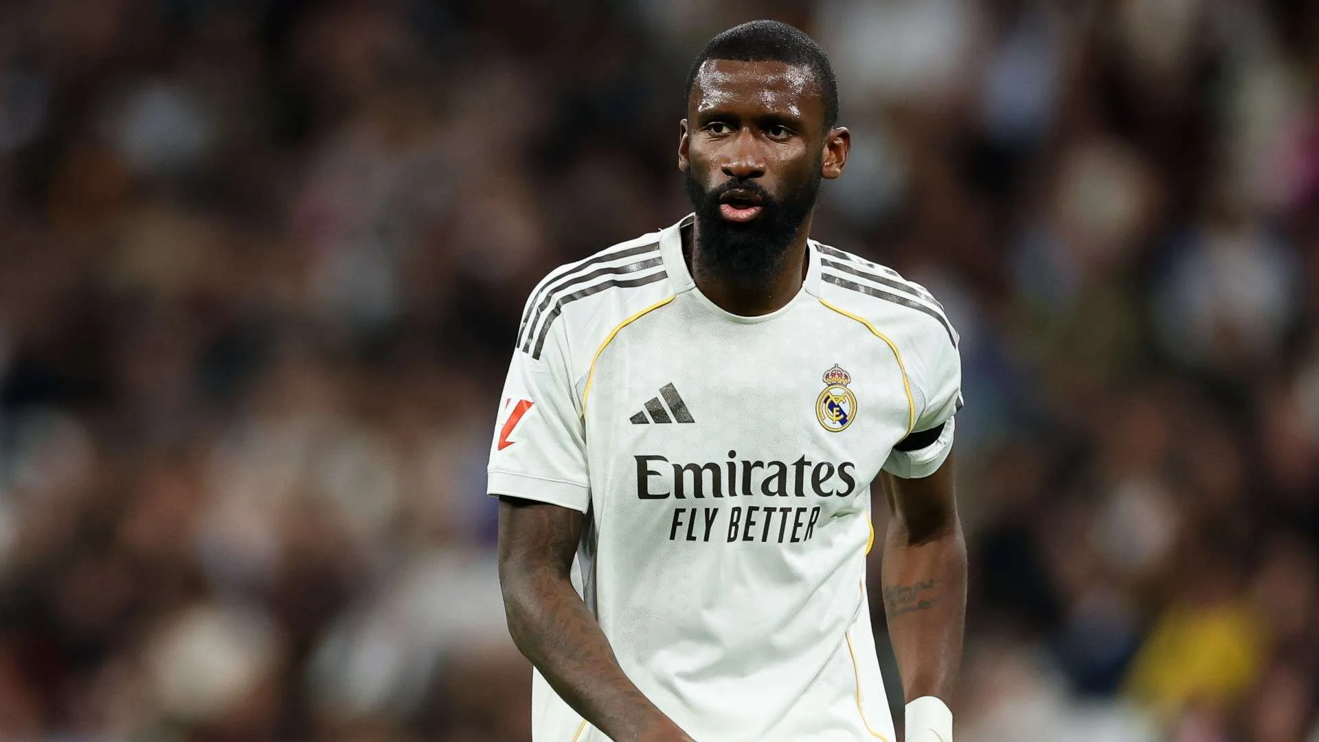 Bek Real Madrid Antonio Rüdiger Resmi Pensiun dari Sepak Bola Internasional Bersama Jerman