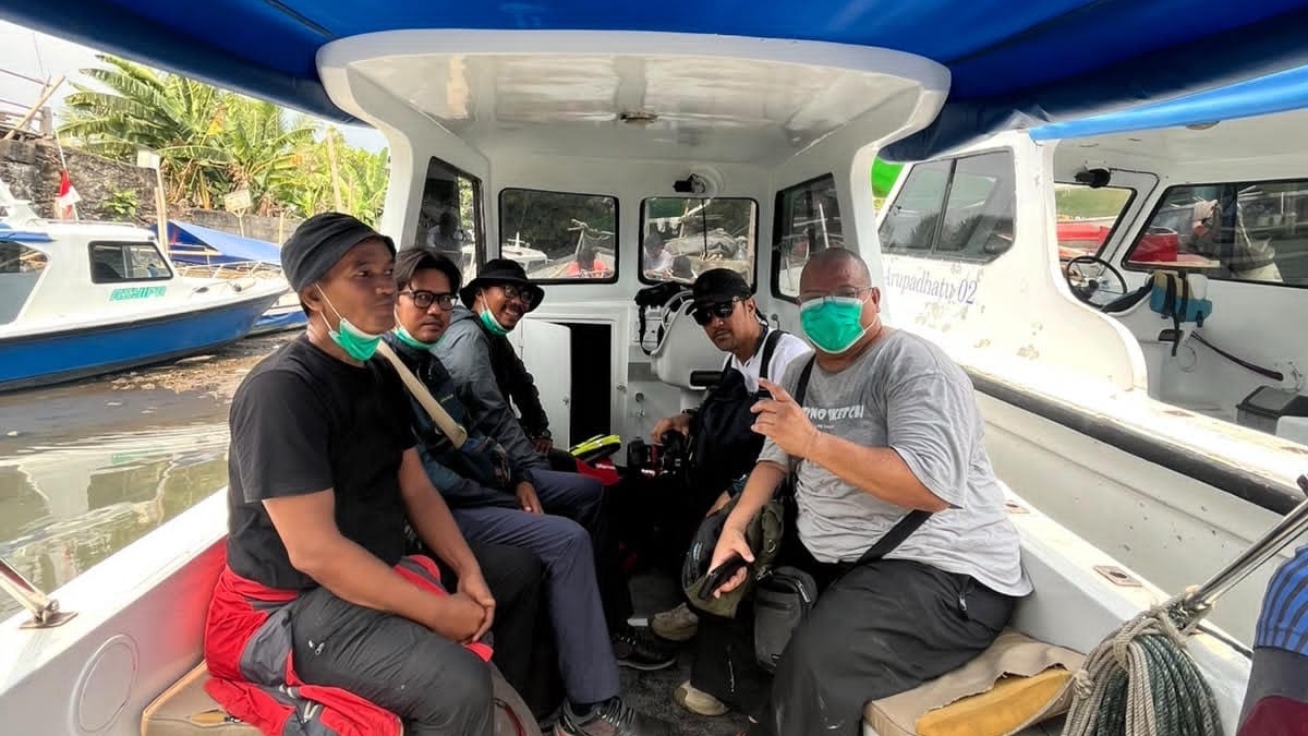 Belajar dari Hilangnya 5 Jurnalis di Selat Sunda, Keselamatan Jangan Diperhatikan Hanya Saat Terjadi Musibah