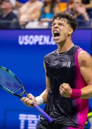 Ben Shelton Bangkit dan Menang atas Tallon Griekspoor di Putaran Pertama US Open