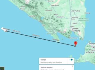 BMKG Ungkap Arus Laut Mengarah ke Barat Sejak 10 September, Membawa Jenazah ABK Rombongan Jurnalis Gunung Anak Krakatau Jauh ke Bengkulu