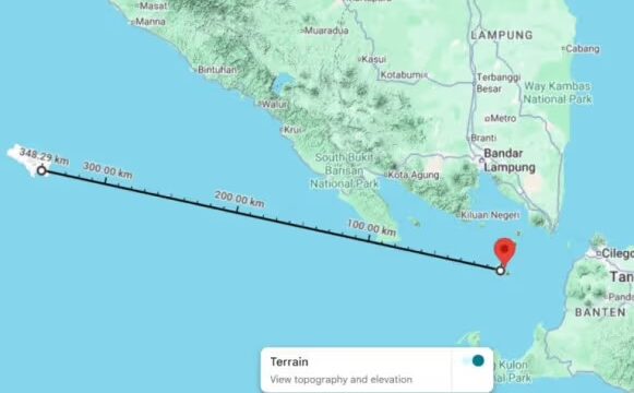 BMKG Ungkap Arus Laut Mengarah ke Barat Sejak 10 September, Membawa Jenazah ABK Rombongan Jurnalis Gunung Anak Krakatau Jauh ke Bengkulu