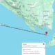 BMKG Ungkap Arus Laut Mengarah ke Barat Sejak 10 September, Membawa Jenazah ABK Rombongan Jurnalis Gunung Anak Krakatau Jauh ke Bengkulu