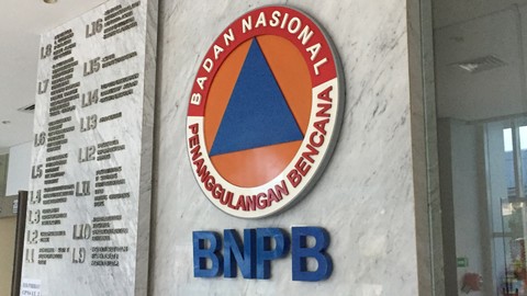 BNPB Hormati Putusan MK soal Penetapan Status Bencana