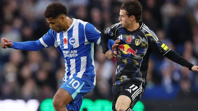 Brighton vs Leeds: Hasil Imbang dan Perkembangan Terkini di Liga Inggris
