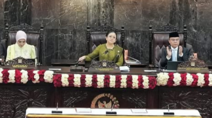 Buka Masa Persidangan I 2026-2027, Puan Maharani Singgung Progres RUU Perampasan Aset