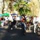 Bupati Ipuk Resmikan Pasar Jati Agung dan Ikuti Gowes di CFD Purwoharjo Banyuwangi