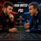 Cara Menonton dan Link Streaming Manchester United vs PSG, Live Sabtu Pukul 22.00 WIB