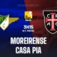 Casa Pia's Struggles Continue Ahead of Crucial Clash with Moreirense