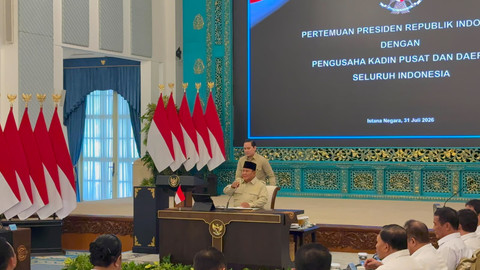 Cerita Prabowo Diminta Presiden Korsel ke Korut untuk Buka Ruang Dialog