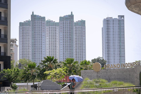 Cuaca Hari Ini Jakarta Diprediksi Berawan, Suhu Bisa Capai 37 Derajat Celsius