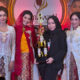 Desainer Muda Jogja Sarah Azzahra Tembus Final Nasional Fatmawati Trophy