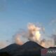 Di Tengah Pemulihan Gempa NTT, Gunung Lewotobi Laki-laki Flores Erupsi 6 Menit Pagi Tadi
