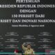 Dihadapan Periset BRIN, Presiden Ingin Pimpin Pemerintahan Berdasar Realitas